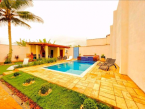 Caraguatatuba casa com piscina